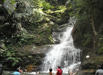 malaysia/borneo/attraction/sikog-waterfall-entrance