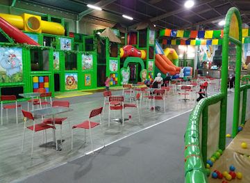 algeria/oran/sidi-el-bachir/attraction/kiddy-garden