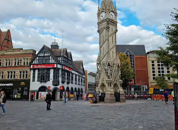 The Clock Tower