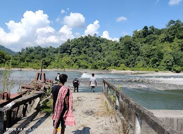 bhutan/trashigang/attraction/indo-bhutan-border
