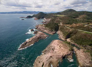 The Sea Cross