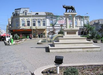 romania/constanta/attraction/the-capitoline-wolf-of-tomis