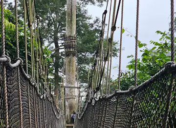 Kakum National Park Entrance