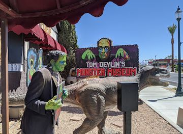 Tom Devlin's Monster Museum