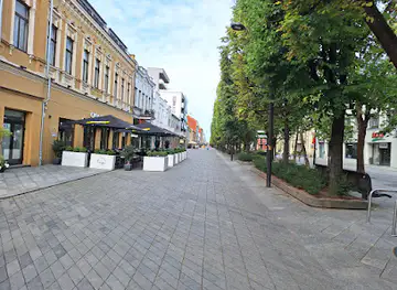 Laisvės Alėja