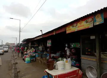 Osu Night Market