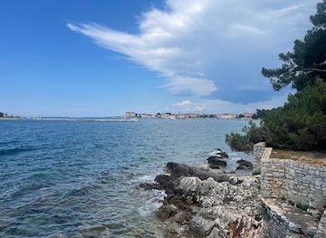 croatia/porec/attraction/porec