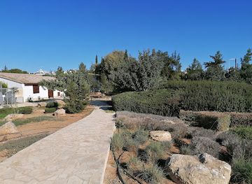 cyprus/governor-s-beach/attraction/environmental-information-center-athalassa-national-forest-park