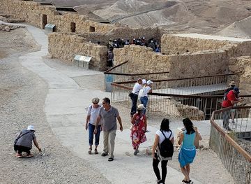 israel/masada/attraction/masada-west-campsite