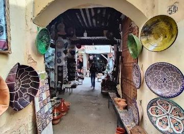 morocco/fes/attraction/henna-souk-and-pottery