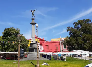 Plaza San Martín de Tours
