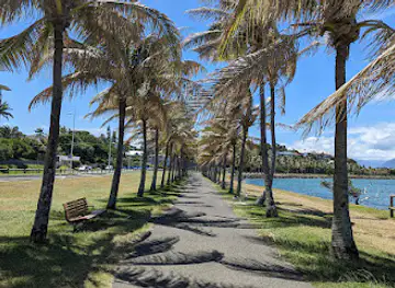 Pierre Vernier walkway