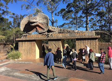 Australian Reptile Park