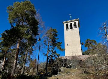 finland/helsinki-archipelago/attraction/kulosaari-church-bell-tower