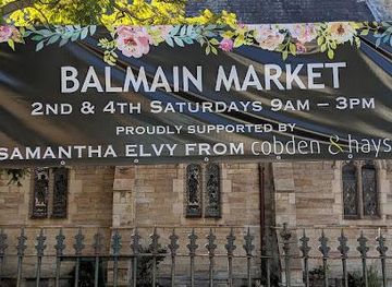 australia/sydney/attraction/balmain-market