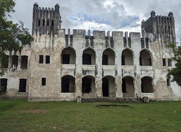 tanzania/stone-town/attraction/old-german-boma