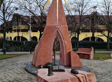 hungary/debrecen/attraction/reformation-monument