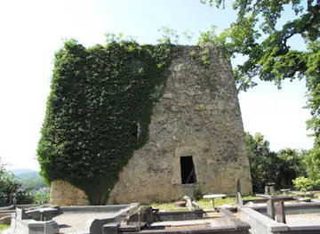 The castle-tower of Greenwood