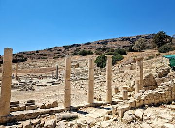 cyprus/kourion-archaeological-site/attraction/archaeological-site-of-amathous