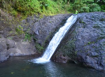 Papaseea Sliding Rocks