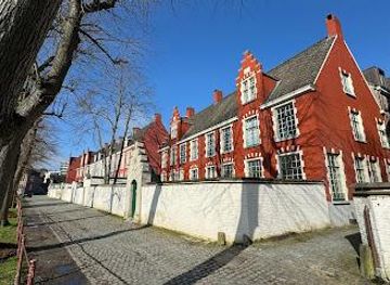 belgium/ghent/attraction/begijnhof-o-l-v-ter-hoyen-klein-begijnhof-gent