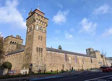 united-kingdom/cardiff/attraction/firing-line-cardiff-castle-museum-of-the-welsh-soldier