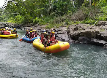 Lombok Rafting