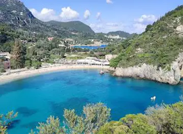 Agios Spiridon Beach