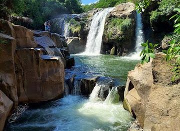 El Salto de Malacatiupán