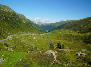 Grand Tour of Switzerland Foto-Spot Davos/Klosters