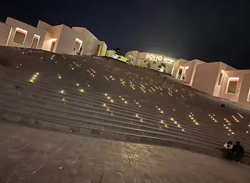 Lightning Stairs