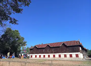 အုတ်ဖိုကျေးရွှာ