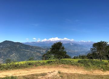 nepal/gorkha/attraction/bhimsen-thapa-park