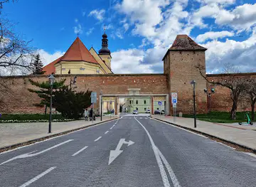 Bernolák’s gate