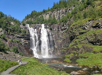 norway/ostlandet/attraction/skjervsfossen-waterfall