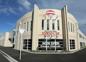 Bill Richardson Transport World