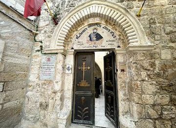 israel/jerusalem/attraction/st-mark-s-church