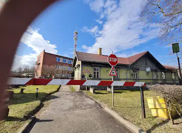 Jelgava Exhibition of Latvian Railway History Museum