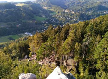 czechia/cesky-raj/attraction/the-kalich-rock-maze