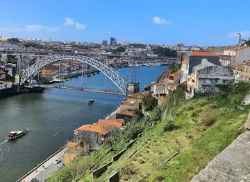 Miradouro do Passeio das Fontainhas