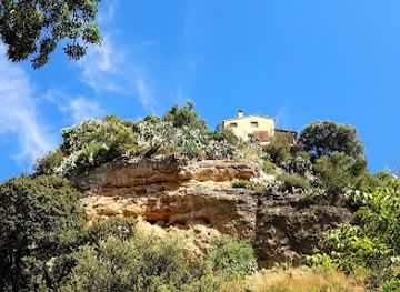 spain/catalonia/attraction/castell-de-sant-marti-sarroca