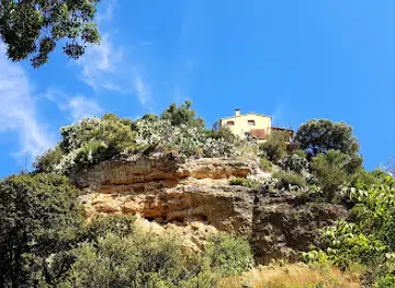 Castell de Sant Martí Sarroca