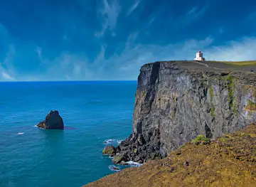 Dyrhólaey Beach
