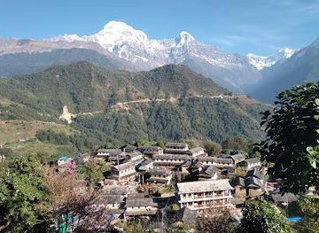 nepal/pokhara/attraction/ghandruk