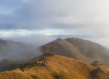 Mt. Pulag Protected Landscape