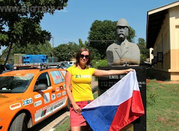 zambia/livingstone/attraction/monument-of-emil-holub