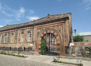 armenia/aparan/attraction/hovhannes-shiraz-house-museum