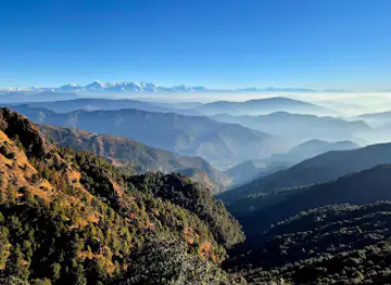 Himalayas View Point
