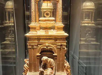 Santo Anello- Virgin Mary’s Wedding Ring