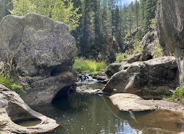 new-mexico/jemez-mountains/attraction/upper-east-fork-trailhead